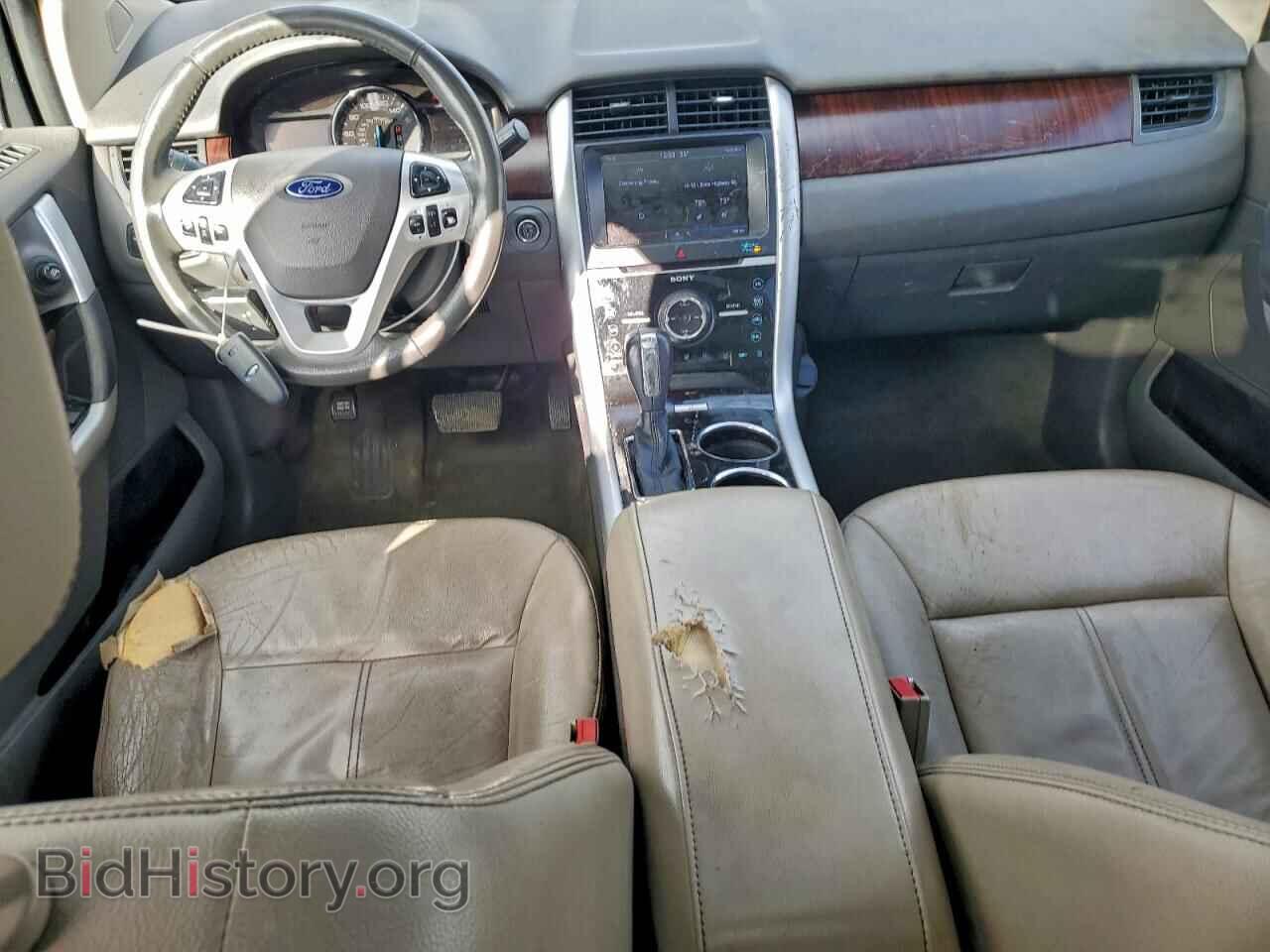 2013 FORD EDGE - VIN: 2FMDK4KC1DBB37569 - Photo 8