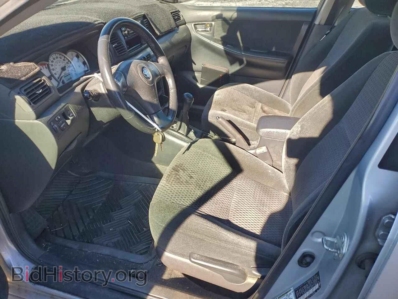 2006 TOYOTA COROLLA - VIN: 2T1BR32E16C679509 - Фото 7