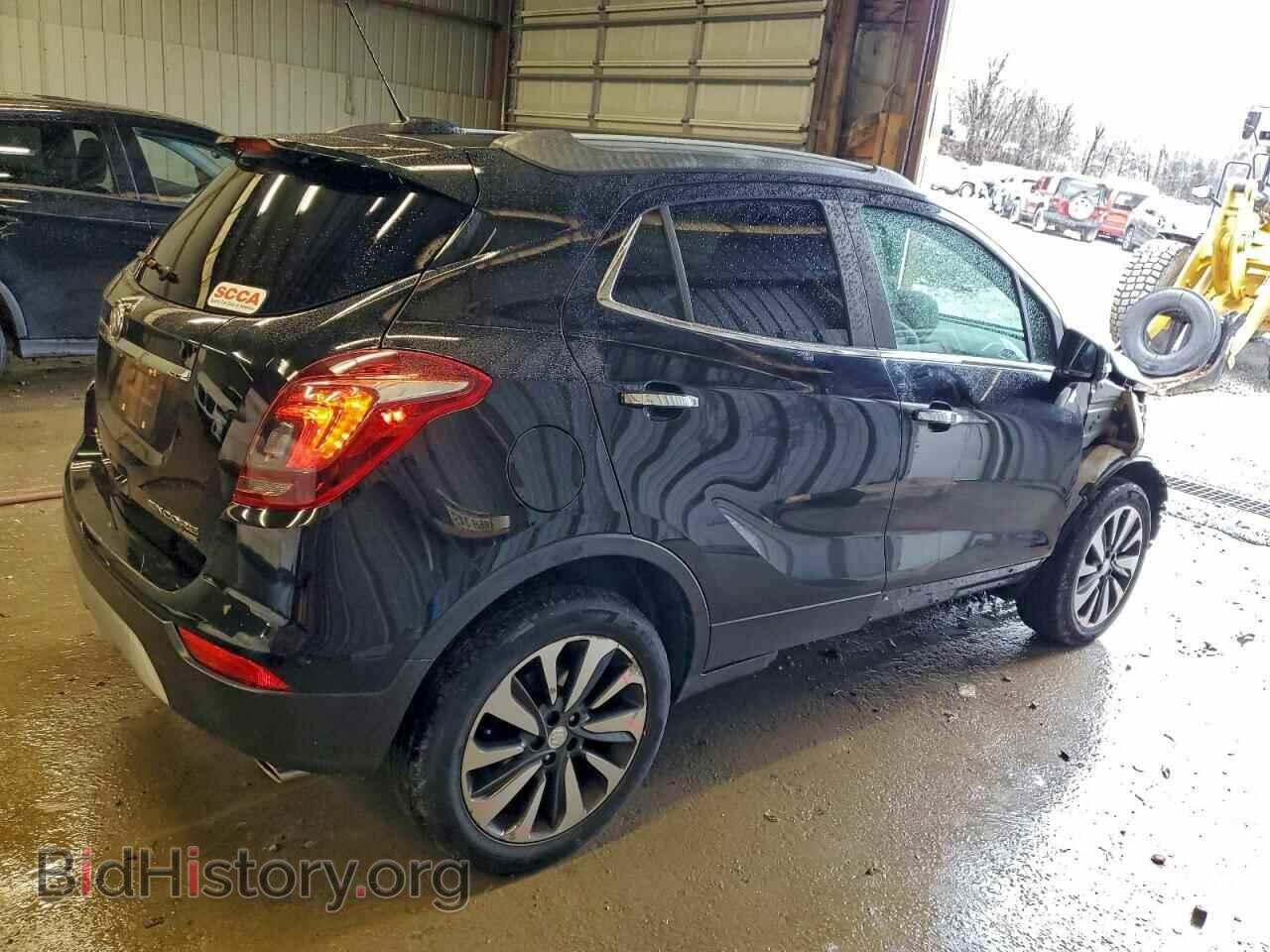 2017 BUICK ENCORE - VIN: KL4CJFSB2HB040568 - Фото 3