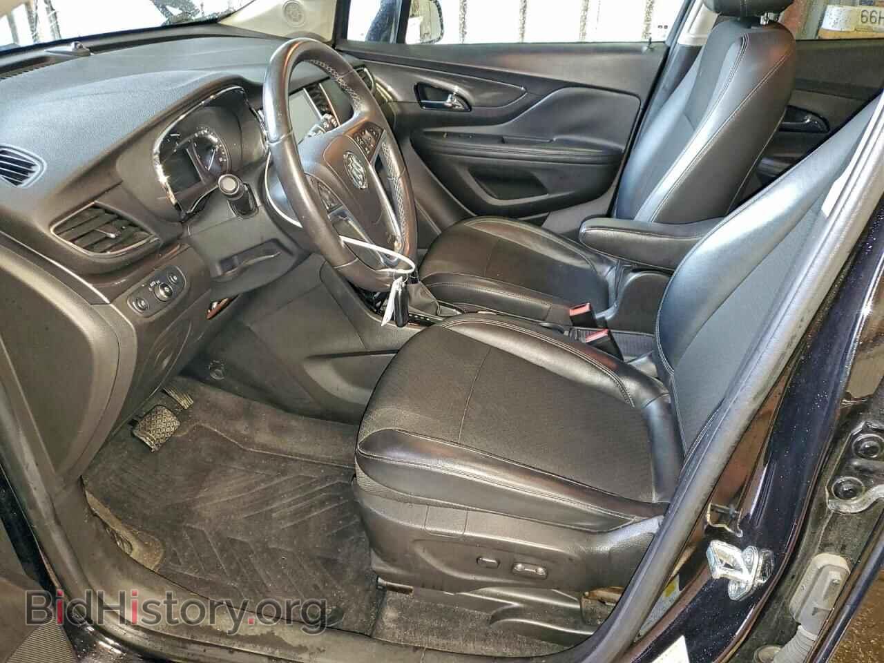 2017 BUICK ENCORE - VIN: KL4CJFSB2HB040568 - Фото 7