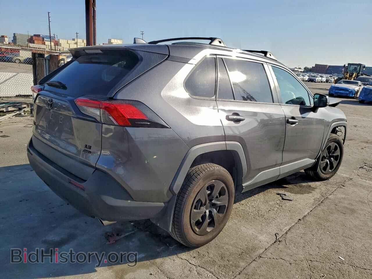 2021 TOYOTA RAV4 - VIN: 2T3F1RFV4MC229766 - Фото 3