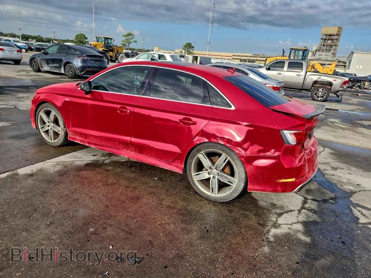 2016 AUDI A3 - VIN: WAUG7GFF8G1085105 - Фото 2