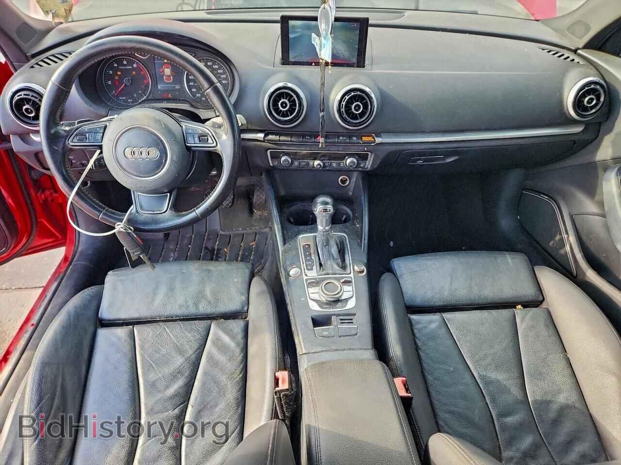 2016 AUDI A3 - VIN: WAUG7GFF8G1085105 - Фото 8