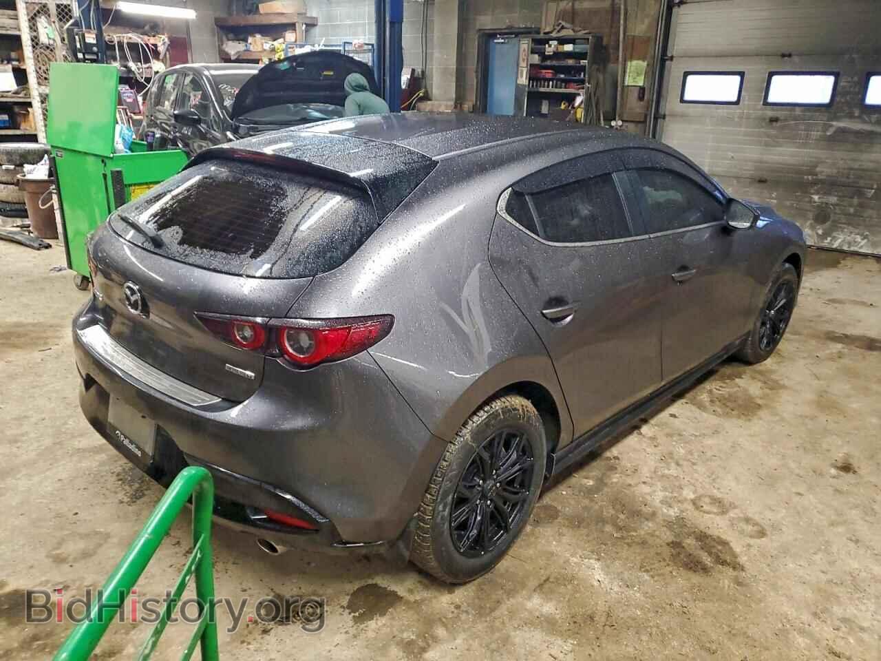 2025 MAZDA 3 - VIN: JM1BPALM7S1761310 - Фото 3