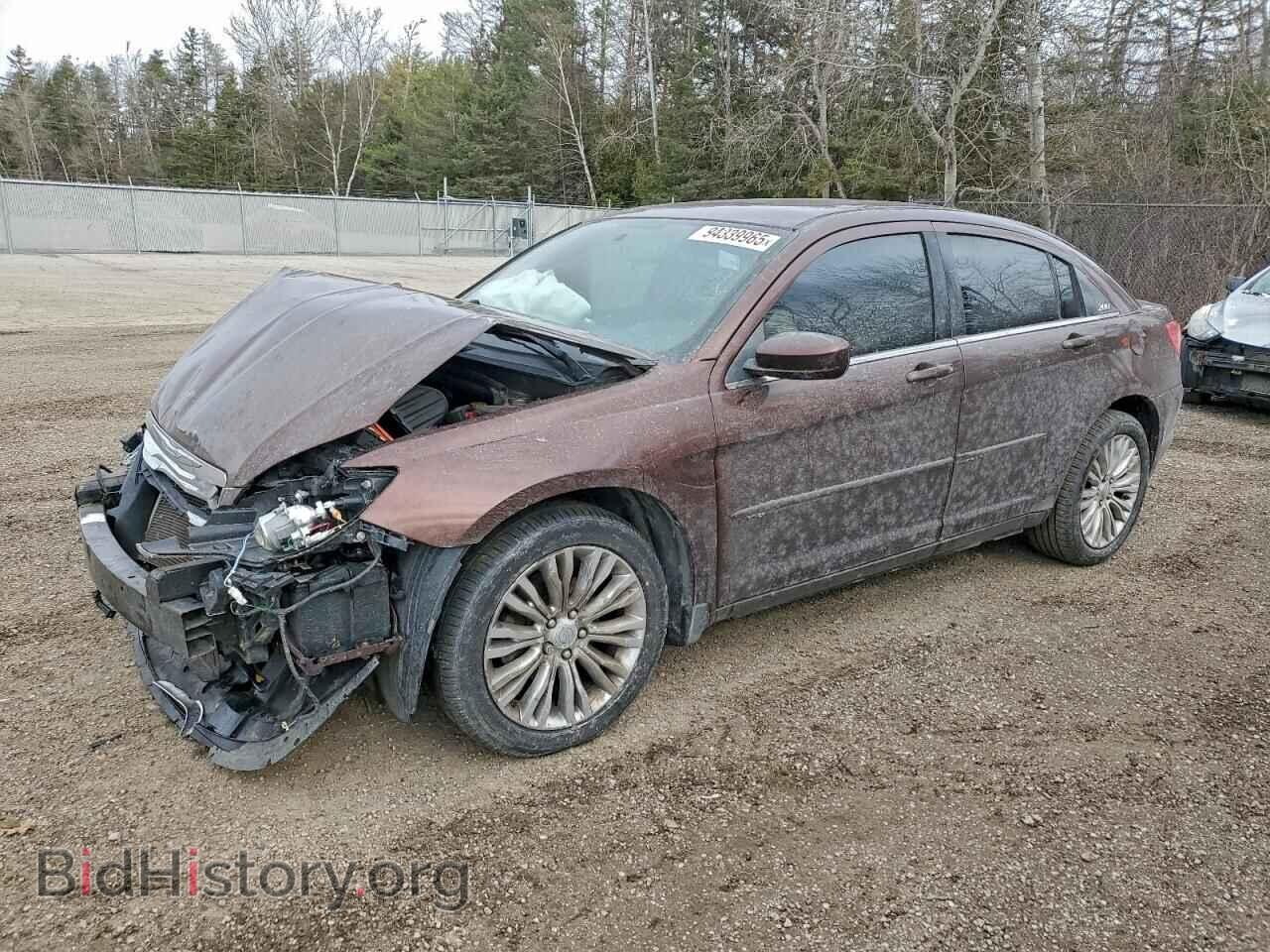 Photo 1C3CCBBB1CN234819 - CHRYSLER 200 2012
