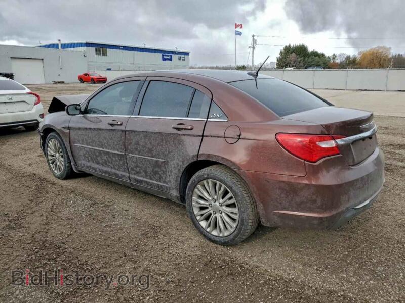 2012 Chrysler 200 (VIN 1C3CCBBB1CN234819) — фото 2 из 13