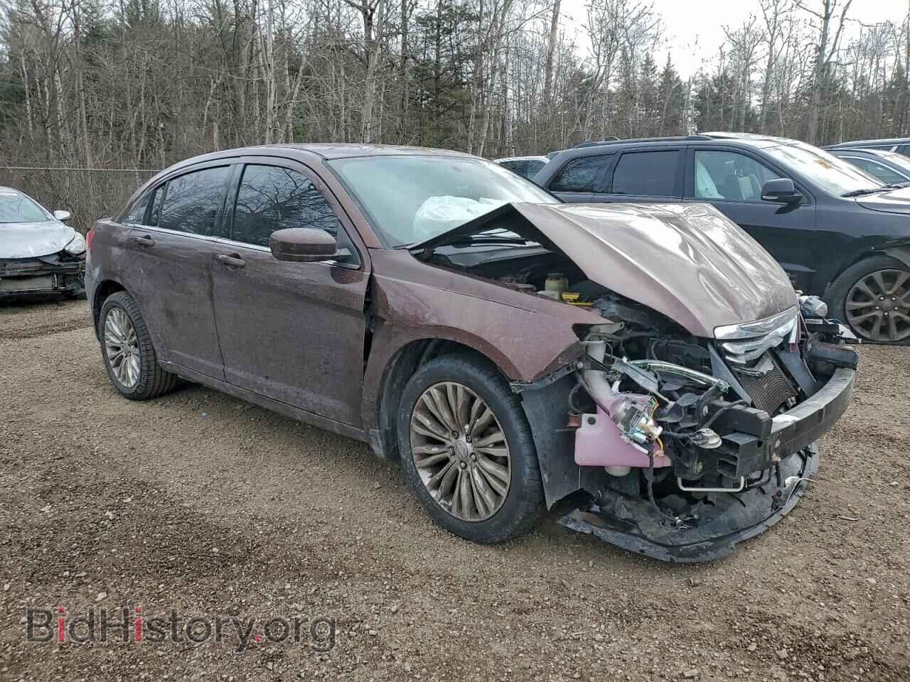 2012 CHRYSLER 200 - VIN: 1C3CCBBB1CN234819 - Фото 4