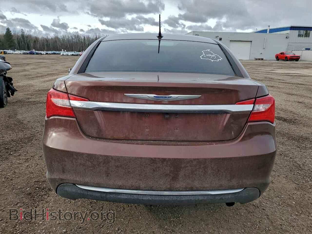 2012 CHRYSLER 200 - VIN: 1C3CCBBB1CN234819 - Фото 6