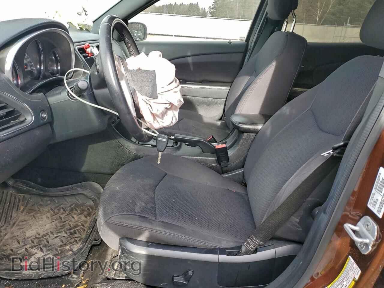 2012 CHRYSLER 200 - VIN: 1C3CCBBB1CN234819 - Фото 7