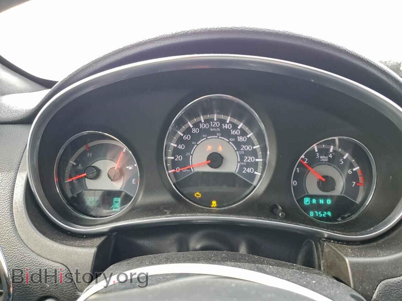 2012 CHRYSLER 200 - VIN: 1C3CCBBB1CN234819 - Фото 9