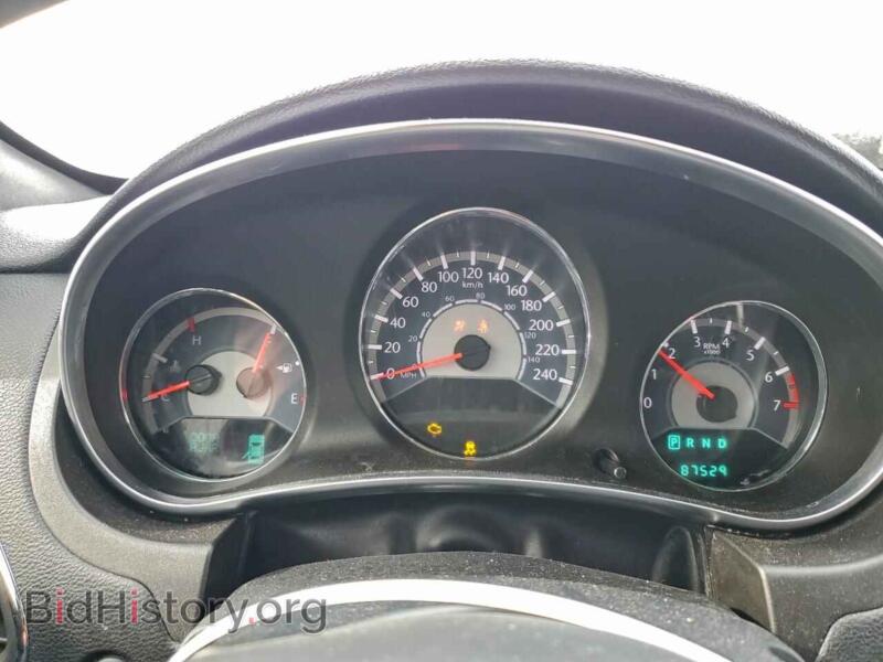 2012 Chrysler 200 (VIN 1C3CCBBB1CN234819) — фото 9 из 13