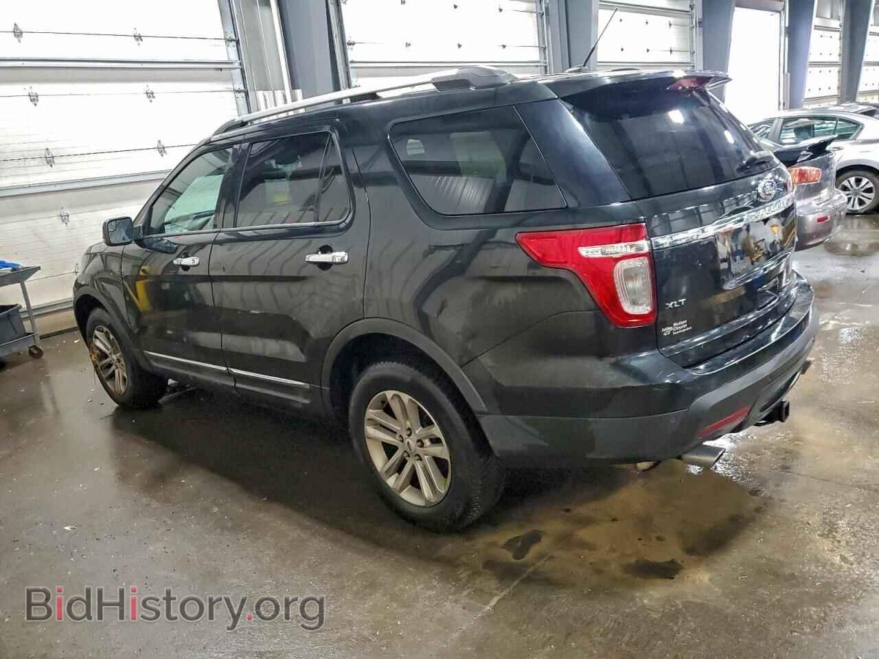 2012 FORD EXPLORER - VIN: 1FMHK8D8XCGA61424 - Photo 2