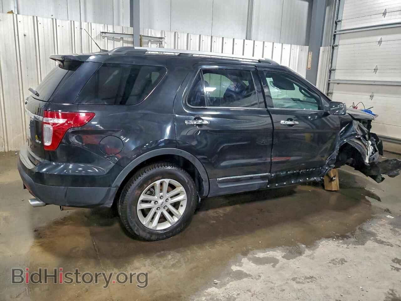 2012 FORD EXPLORER - VIN: 1FMHK8D8XCGA61424 - Photo 3