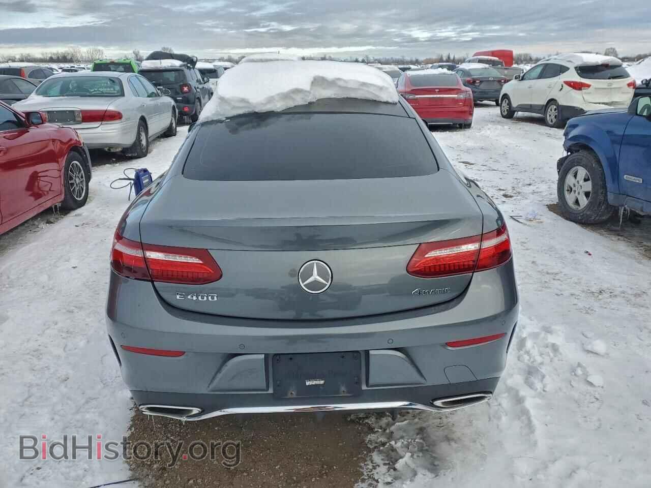 2018 MERCEDES-BENZ E-CLASS - VIN: WDD1J6GB0JF006932 - Фото 6