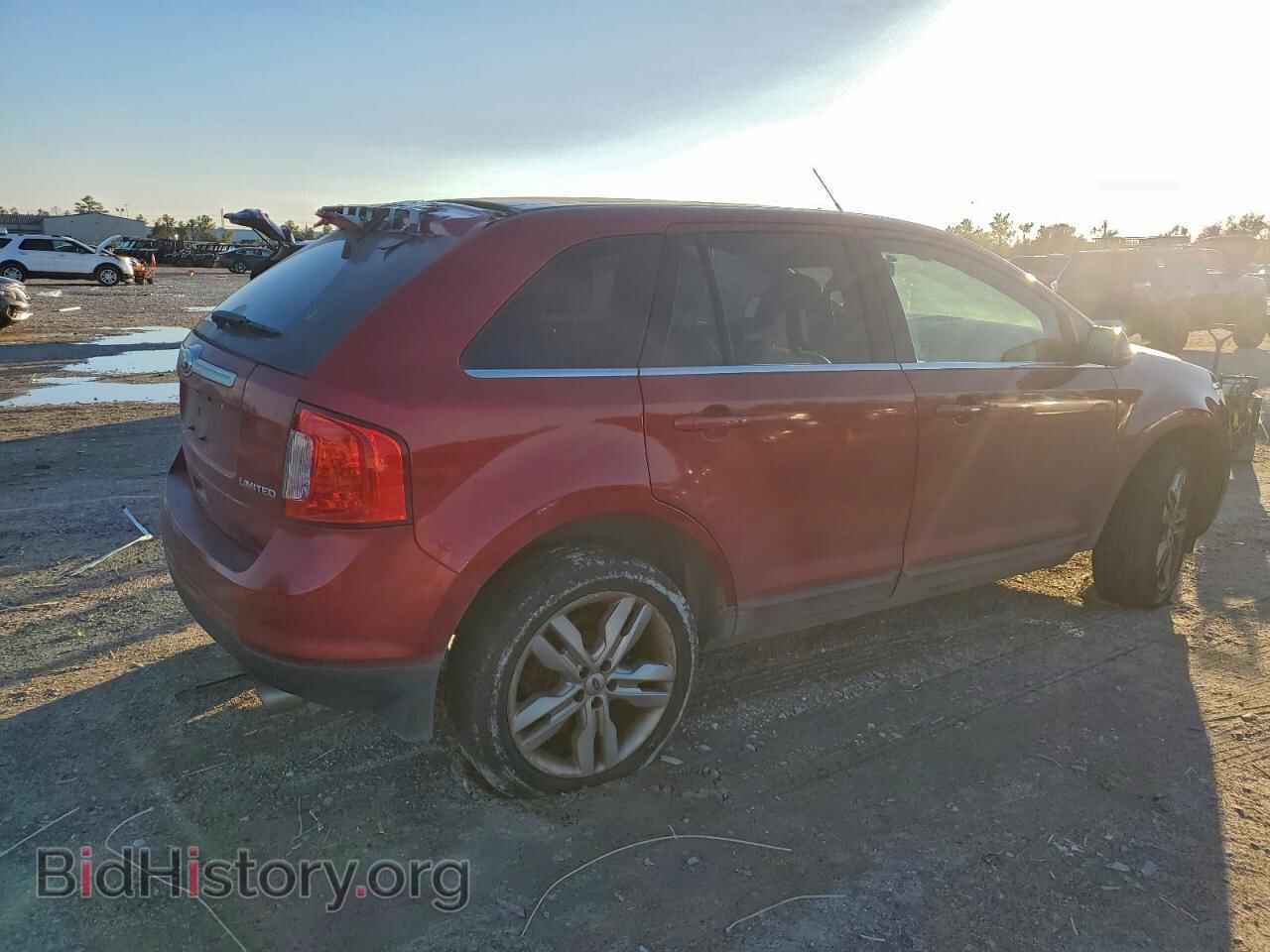 2013 FORD EDGE - VIN: 2FMDK3KC4DBC37403 - Photo 3