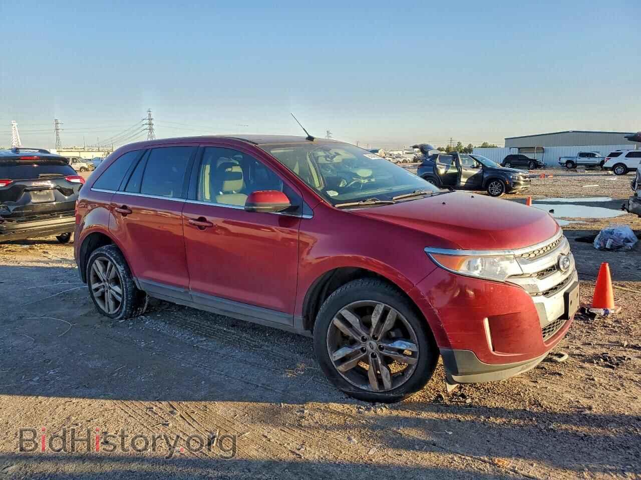 2013 FORD EDGE - VIN: 2FMDK3KC4DBC37403 - Photo 4