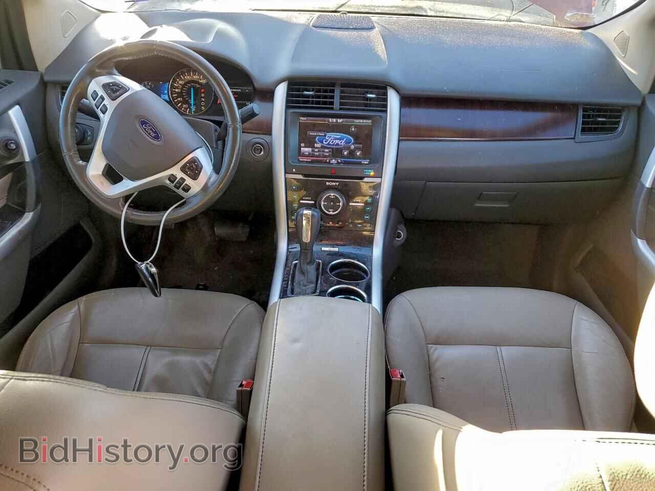 2013 FORD EDGE - VIN: 2FMDK3KC4DBC37403 - Photo 8