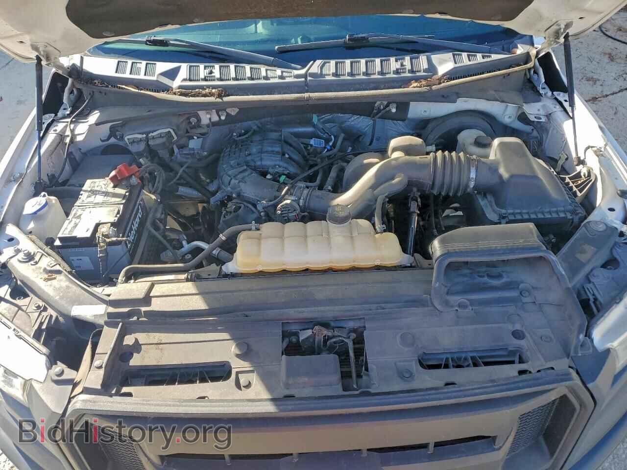 2016 FORD All Models - VIN: 1FTMF1C85GKE77299 - Фото 11
