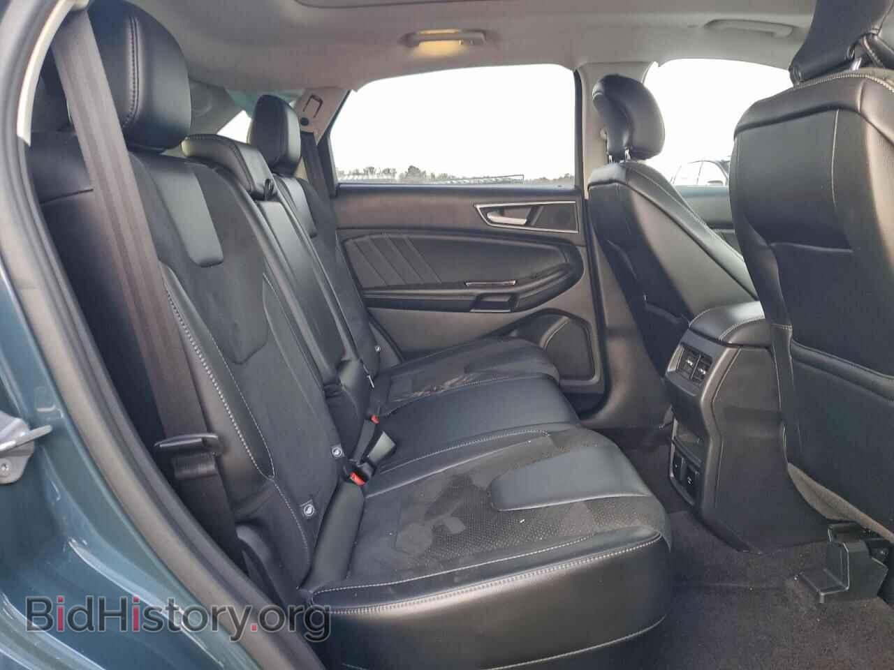 2016 FORD EDGE - VIN: 2FMPK4AP9GBB70292 - Фото 11