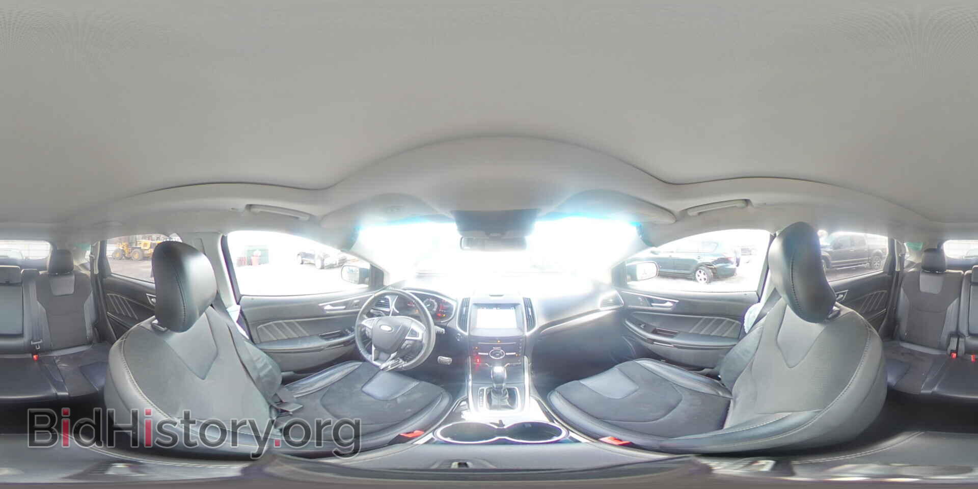 2016 FORD EDGE - VIN: 2FMPK4AP9GBB70292 - Фото 15