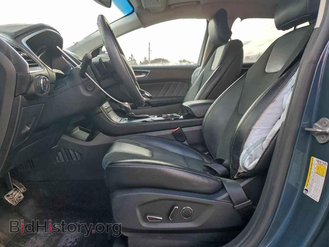 2016 FORD EDGE - VIN: 2FMPK4AP9GBB70292 - Фото 7