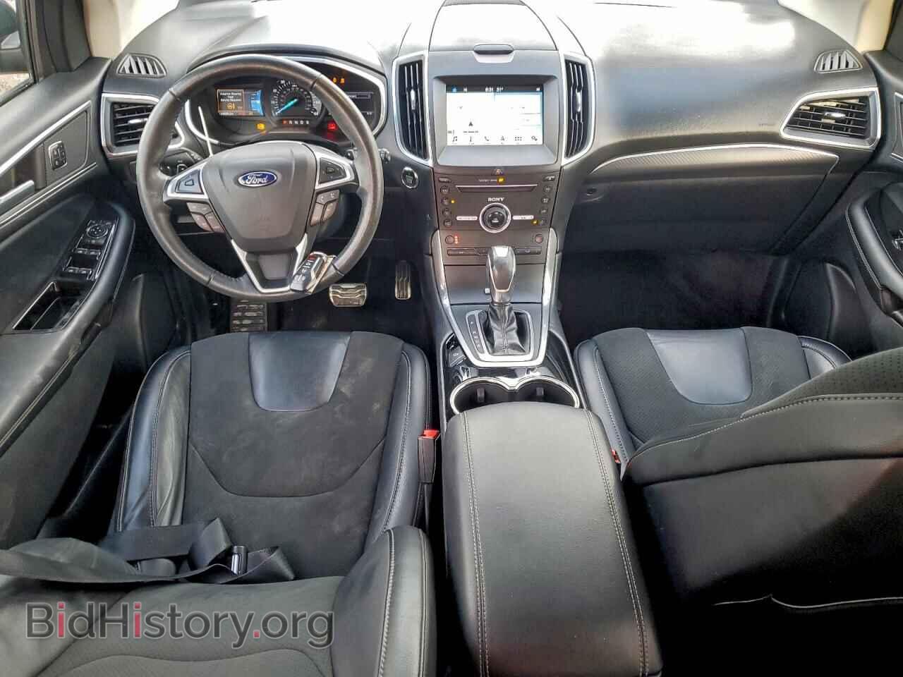 2016 FORD EDGE - VIN: 2FMPK4AP9GBB70292 - Фото 8