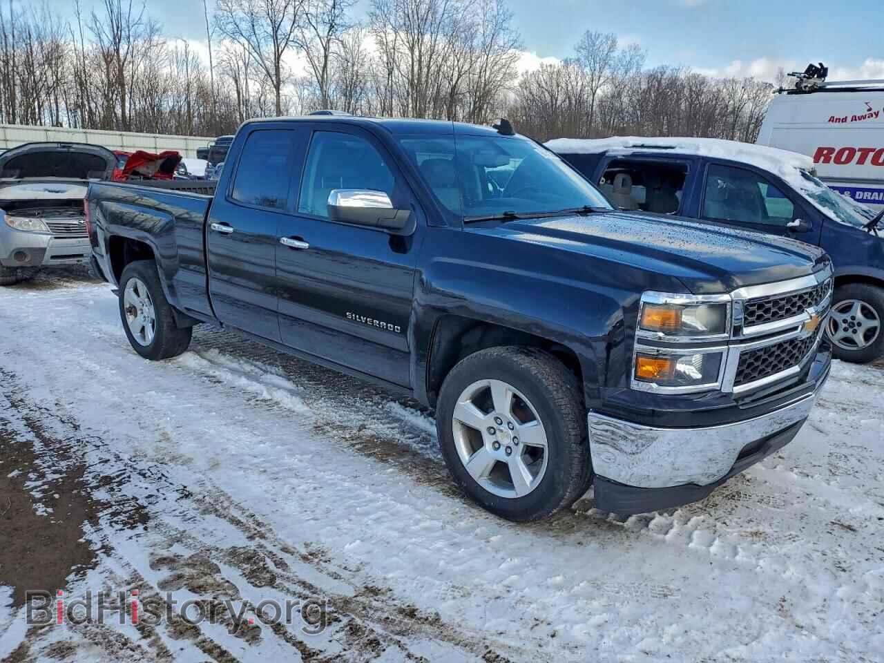 2015 CHEVROLET ALL Models - VIN: 1GCRCPEC7FZ421616 - Фото 4