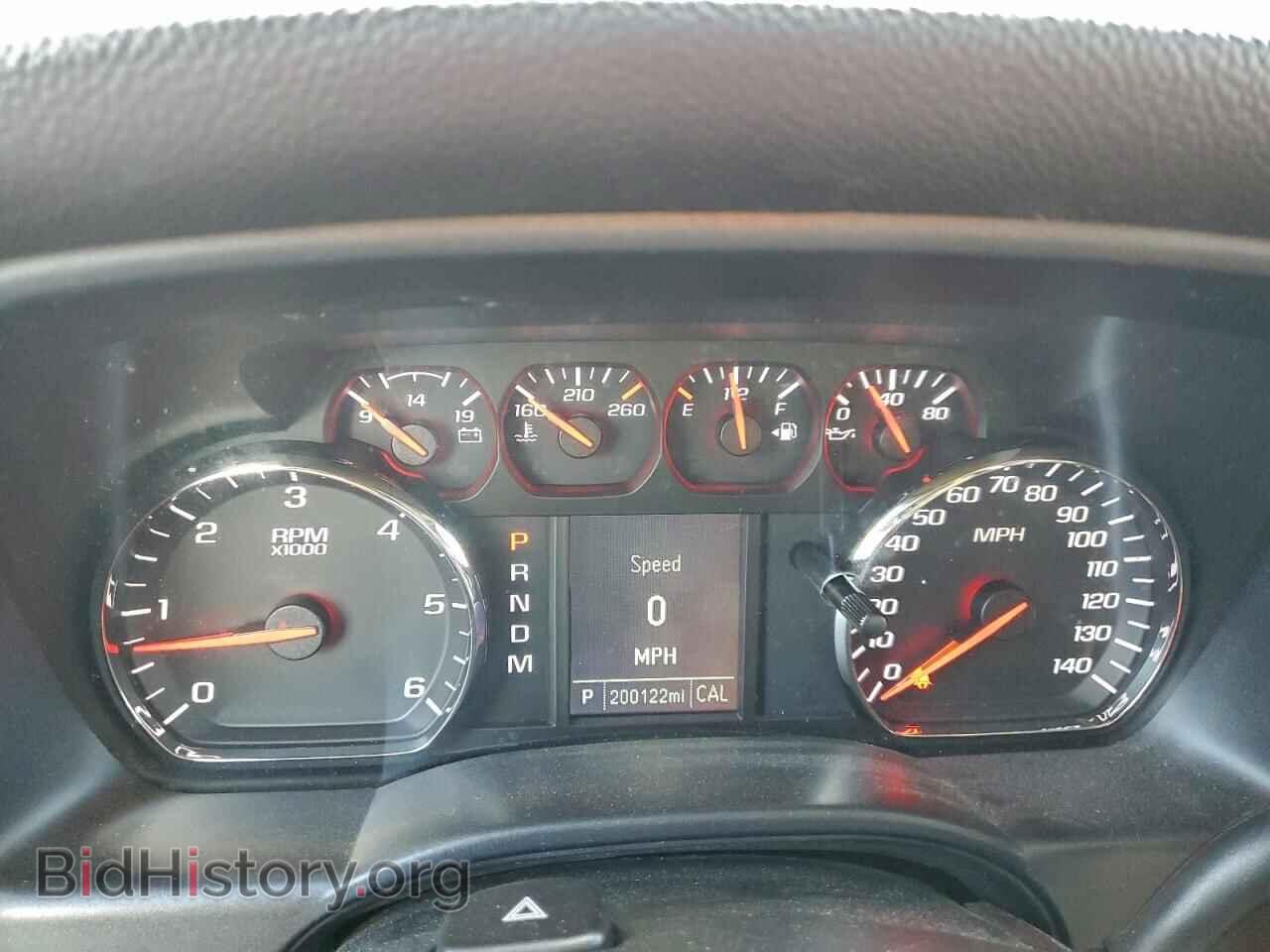 2015 CHEVROLET ALL Models - VIN: 1GCRCPEC7FZ421616 - Фото 9