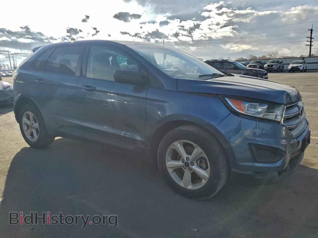 2018 FORD EDGE - VIN: 2FMPK3G99JBB53891 - Photo 4