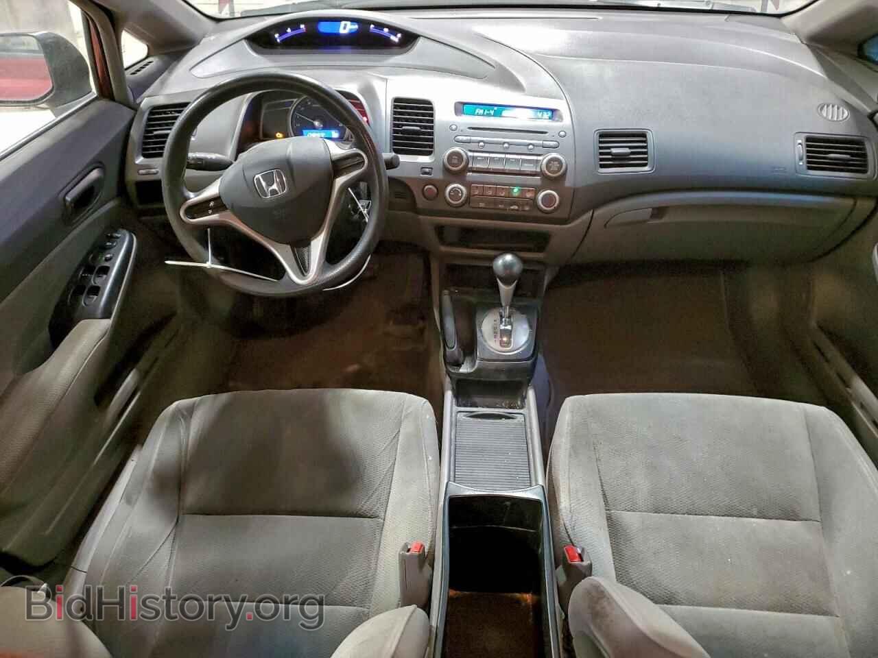 2009 HONDA CIVIC - VIN: 2HGFA16219H012173 - Фото 8