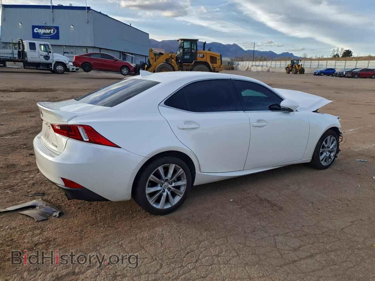 2015 LEXUS IS - VIN: JTHBF1D26F5048699 - Фото 3
