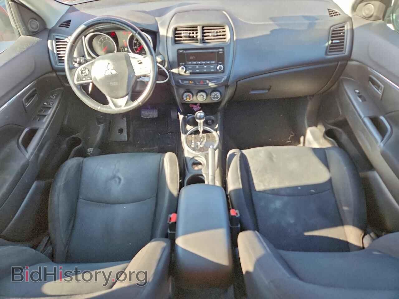 2015 MITSUBISHI OUTLANDER - VIN: 4A4AP3AW2FE037219 - Фото 8