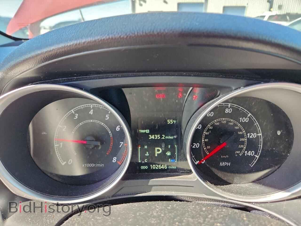 2015 MITSUBISHI OUTLANDER - VIN: 4A4AP3AW2FE037219 - Фото 9