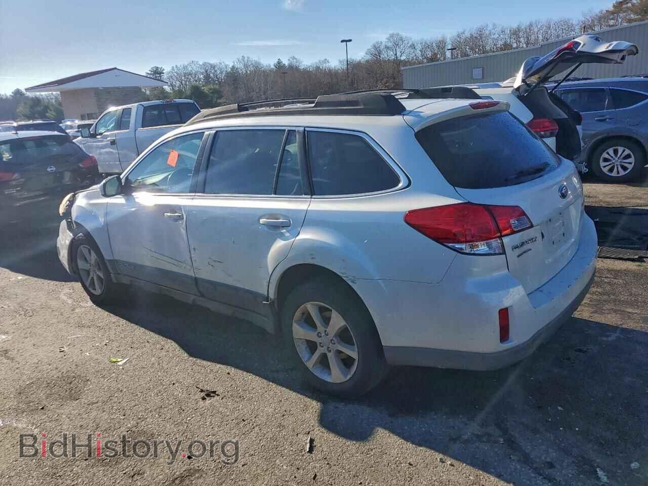 2013 SUBARU OUTBACK - VIN: 4S4BRBCC1D3323876 - Фото 2