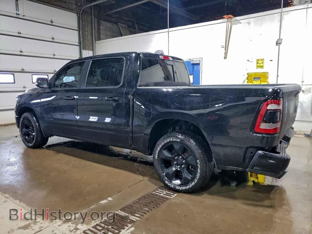 2019 RAM 1500 - VIN: 1C6SRFFT6KN730866 - Фото 2