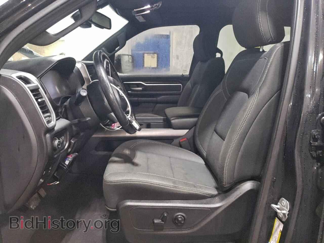 2019 RAM 1500 - VIN: 1C6SRFFT6KN730866 - Фото 7