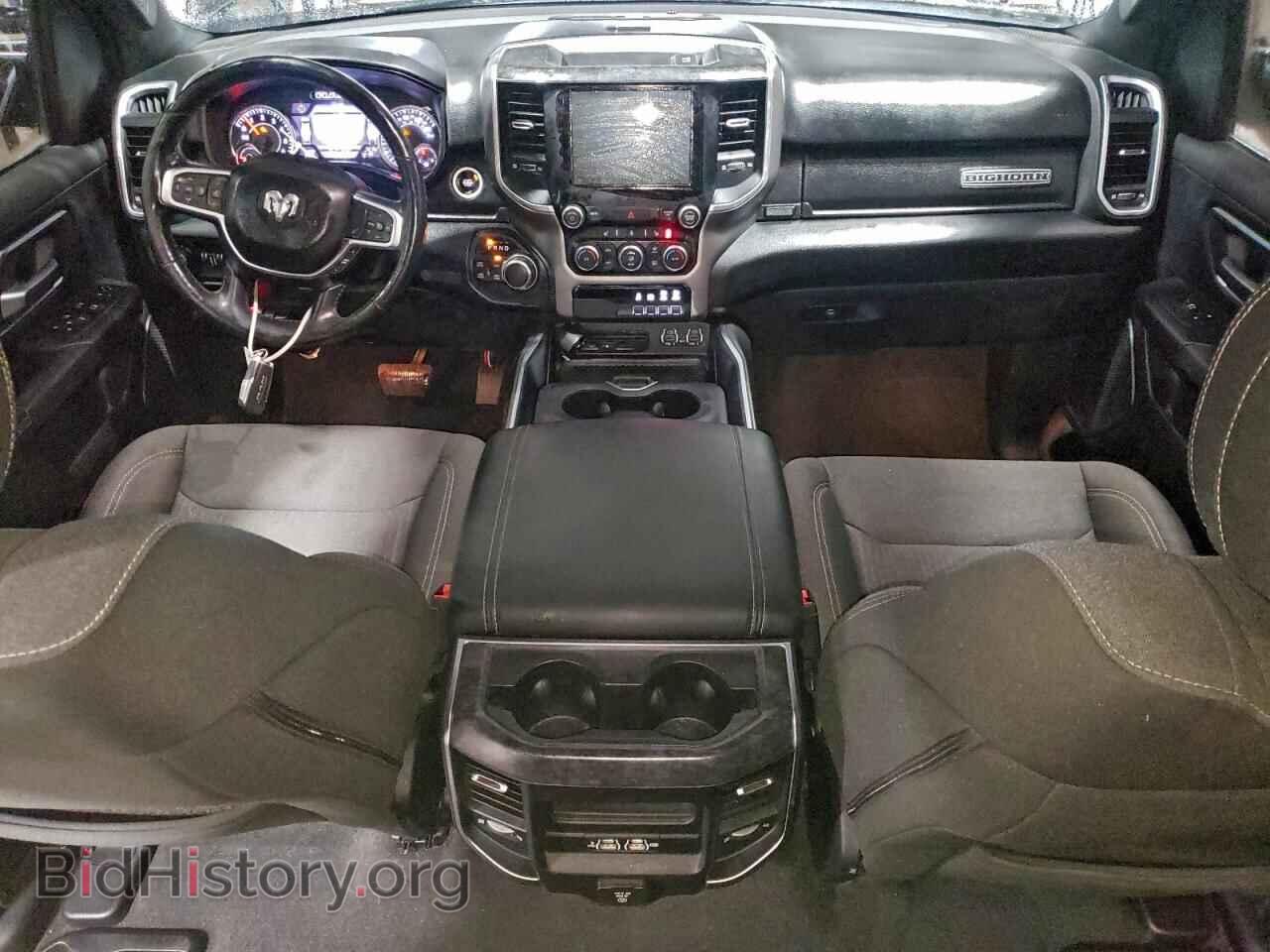2019 RAM 1500 - VIN: 1C6SRFFT6KN730866 - Фото 8