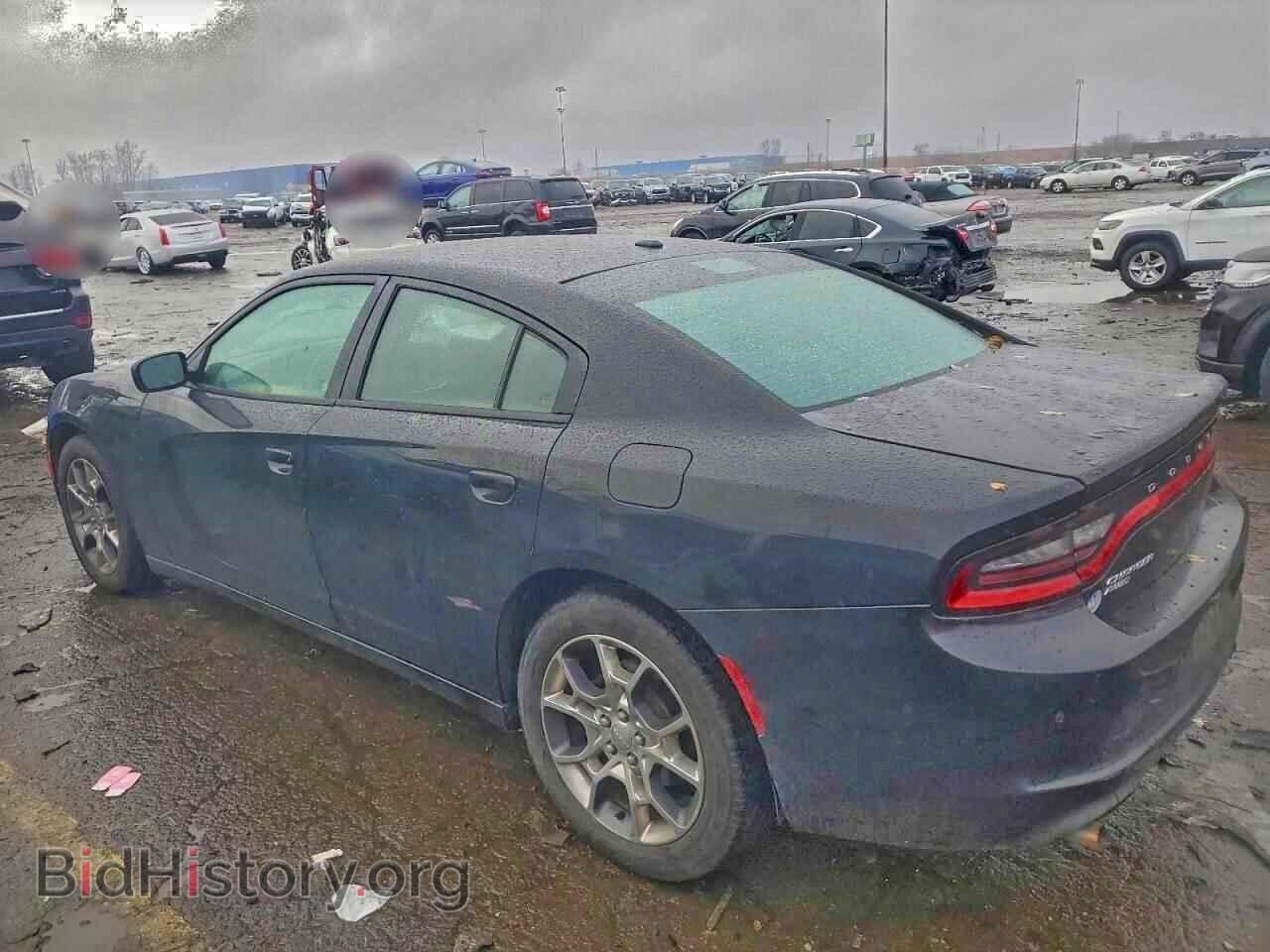 2017 DODGE CHARGER - VIN: 2C3CDXFGXHH515940 - Фото 2