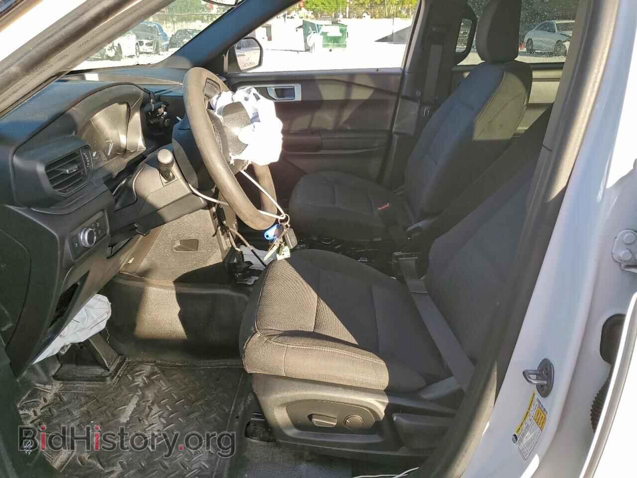 2022 FORD EXPLORER - VIN: 1FM5K8AB2NGB52905 - Photo 7