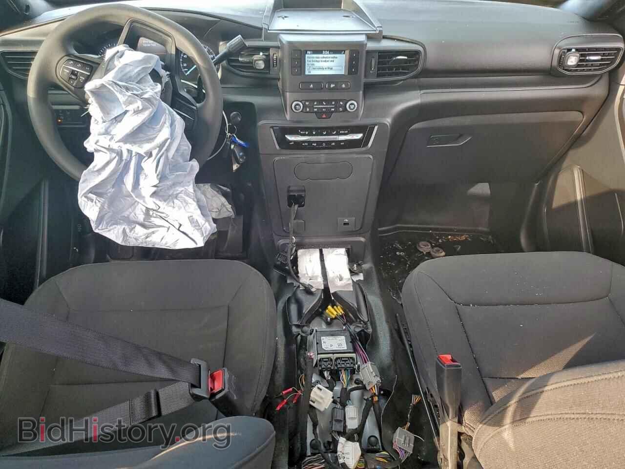 2022 FORD EXPLORER - VIN: 1FM5K8AB2NGB52905 - Photo 8
