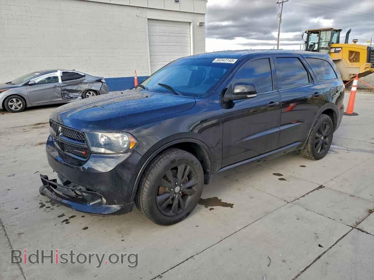 Photo 1C4SDJCTXCC322608 - DODGE DURANGO 2012