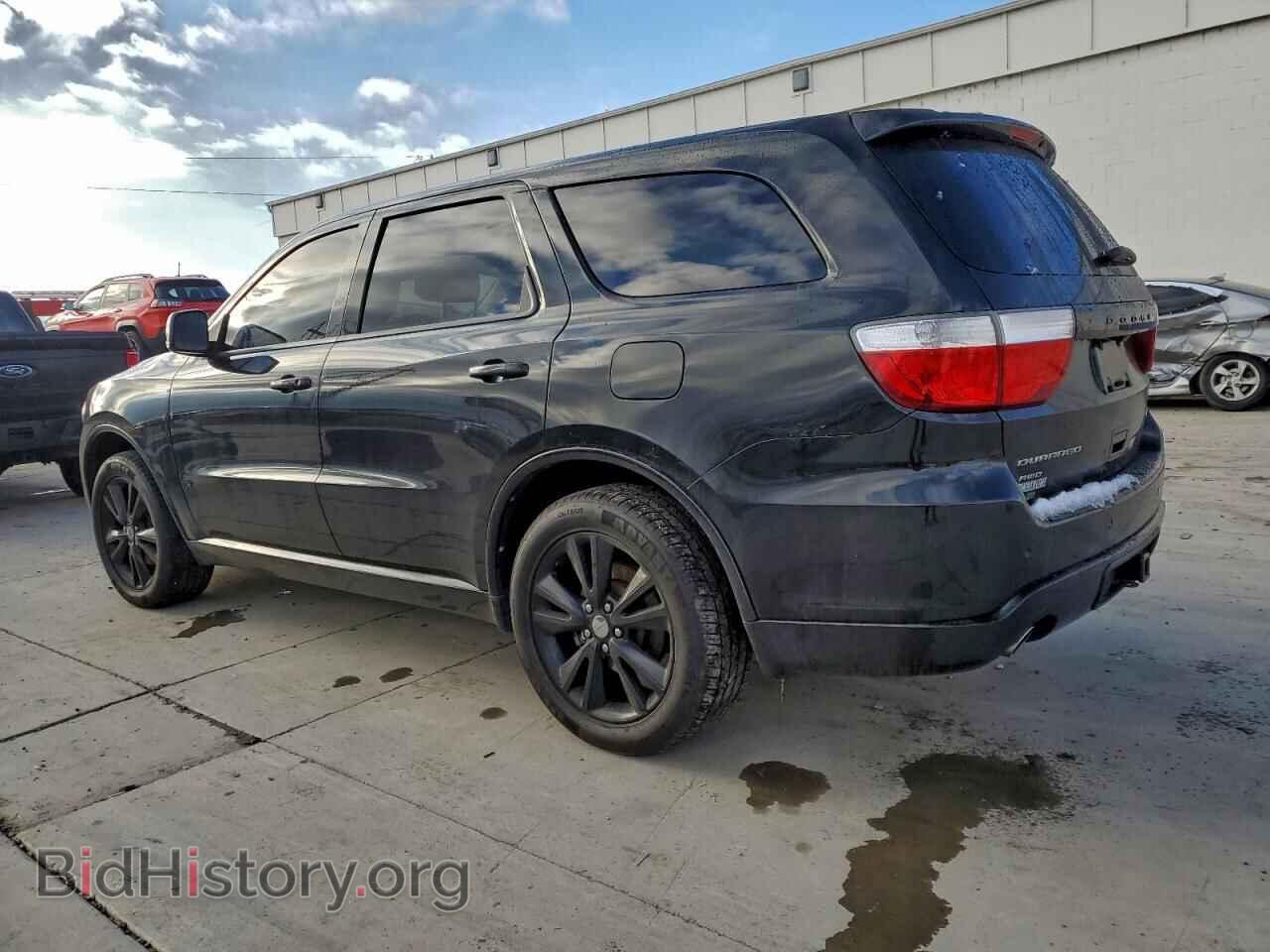 2012 DODGE DURANGO - VIN: 1C4SDJCTXCC322608 - Photo 2