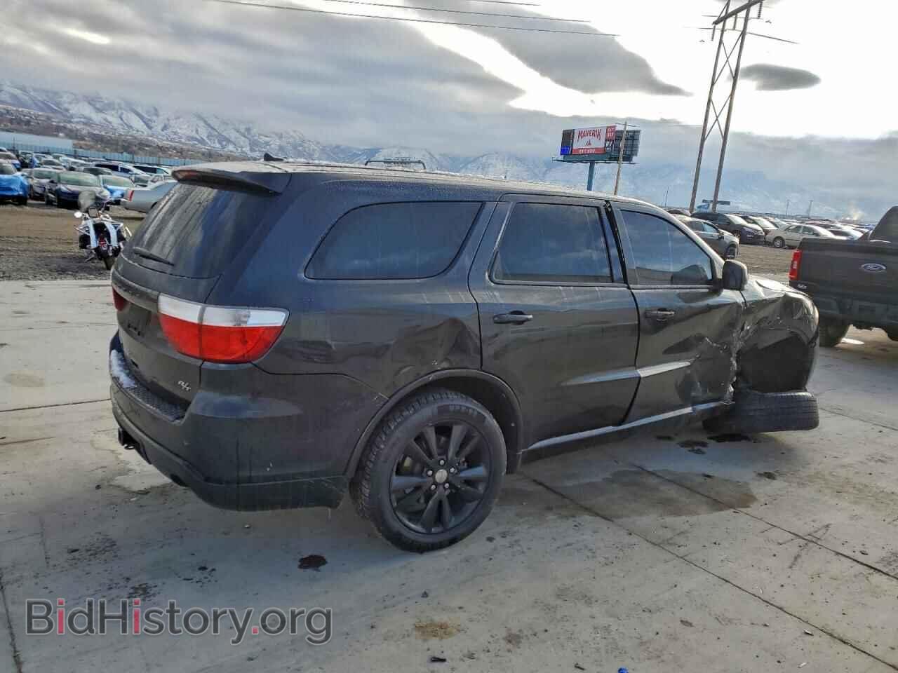 2012 DODGE DURANGO - VIN: 1C4SDJCTXCC322608 - Photo 3