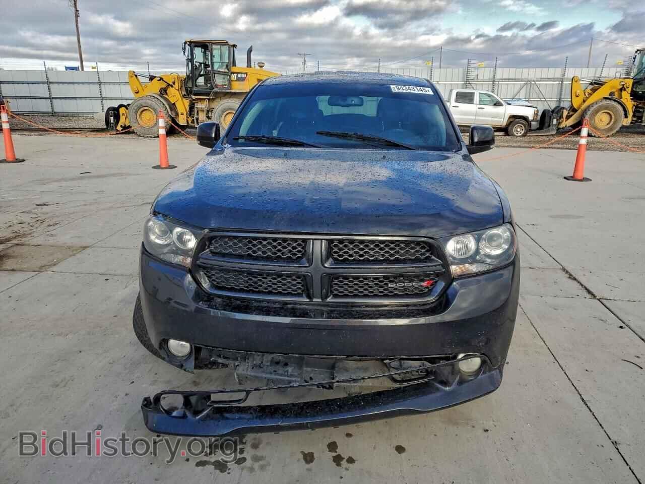 2012 DODGE DURANGO - VIN: 1C4SDJCTXCC322608 - Photo 5