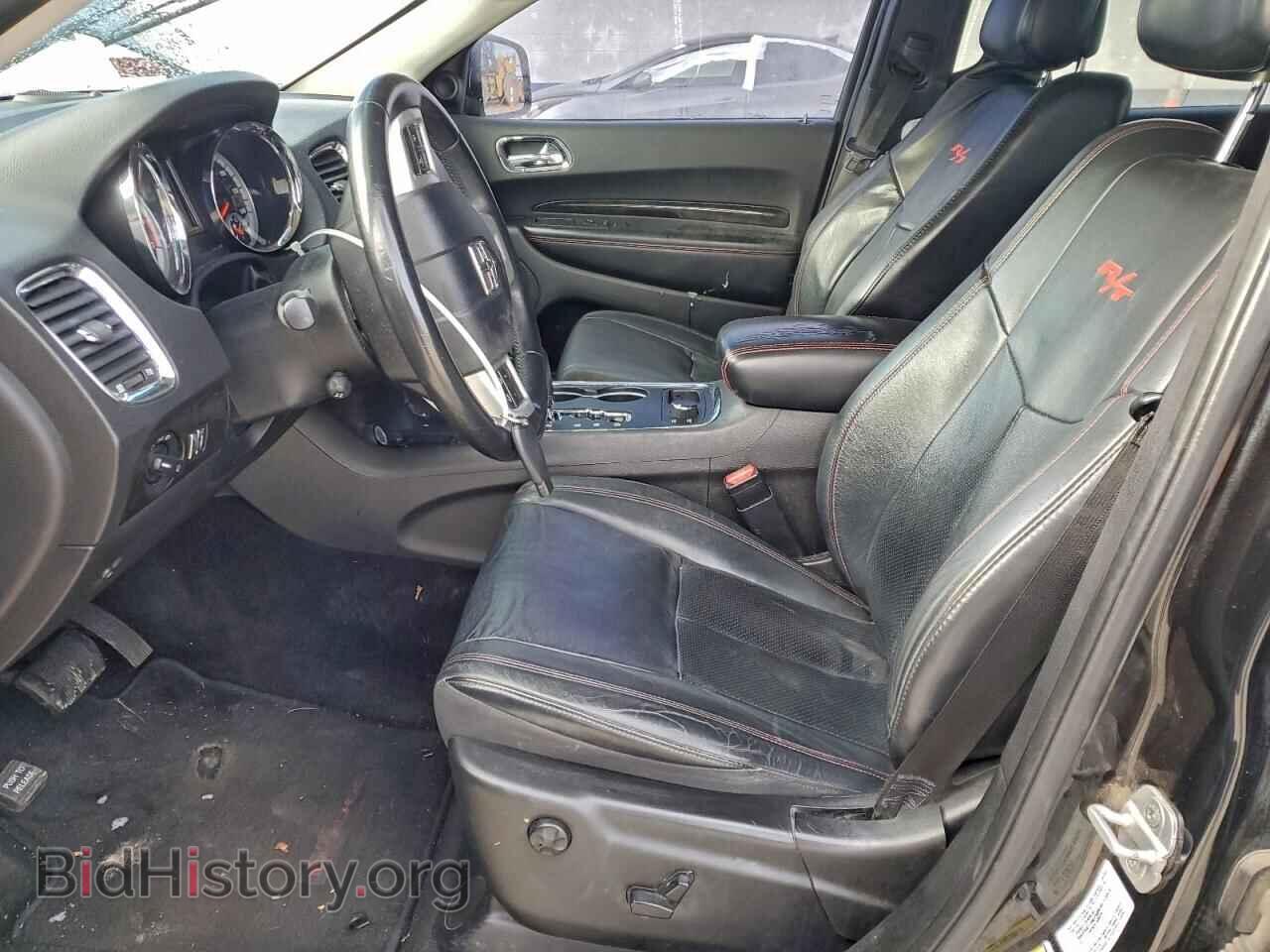 2012 DODGE DURANGO - VIN: 1C4SDJCTXCC322608 - Photo 7