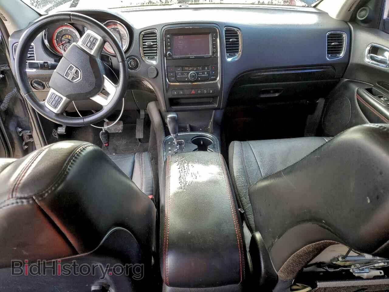 2012 DODGE DURANGO - VIN: 1C4SDJCTXCC322608 - Photo 8