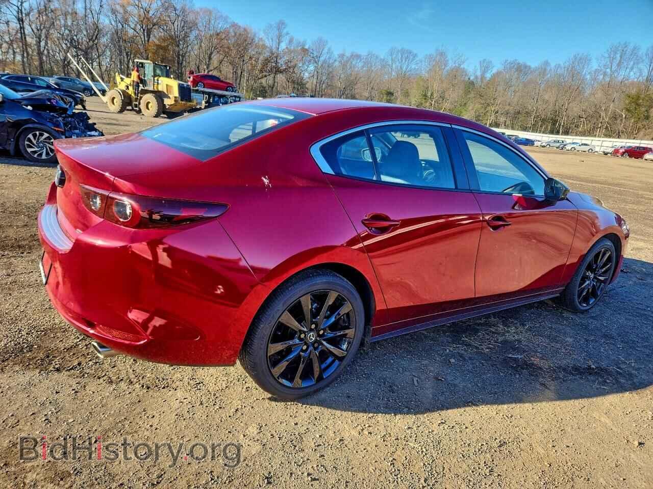 2025 MAZDA 3 SELECT S - VIN: JM1BPABM9S1758233 - Фото 3