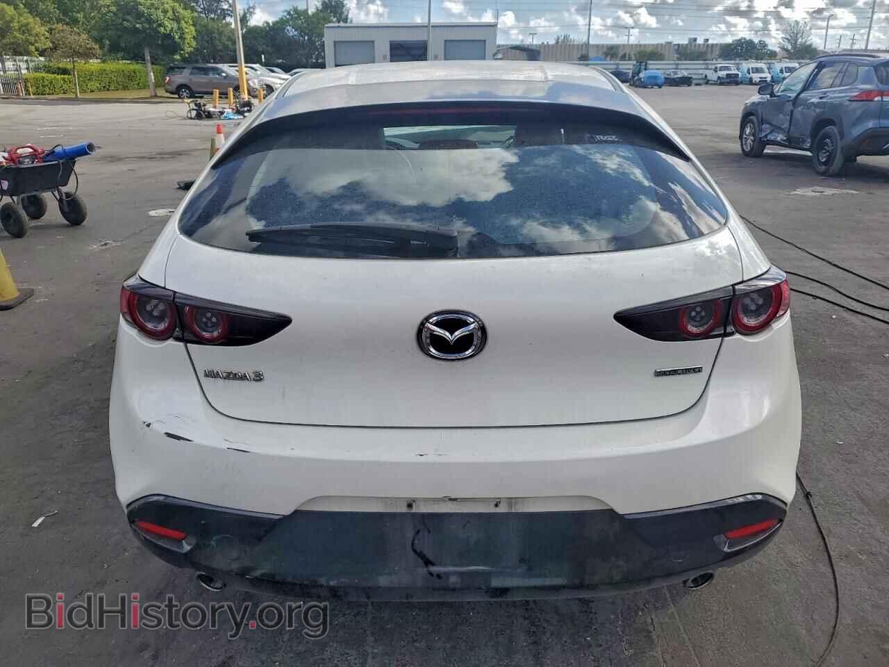 2021 MAZDA 3 - VIN: JM1BPAKL2M1302035 - Photo 6