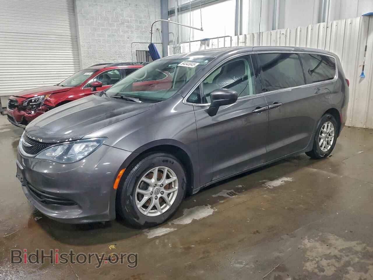 Photo 2C4RC1DG1HR756675 - CHRYSLER PACIFICA 2017