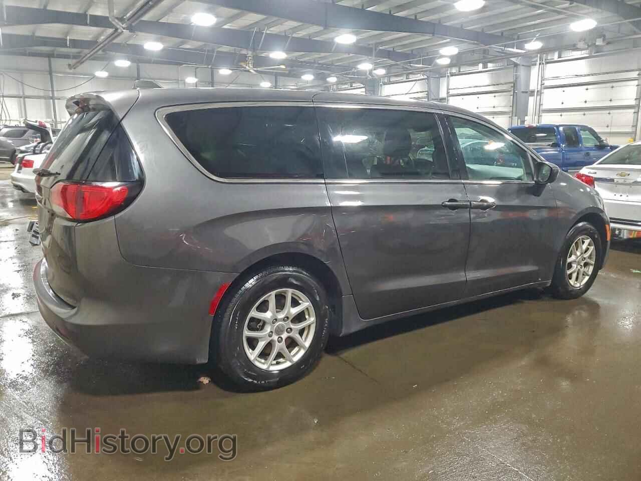 2017 CHRYSLER PACIFICA - VIN: 2C4RC1DG1HR756675 - Фото 3